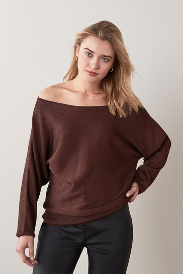 off shoulder jumpers