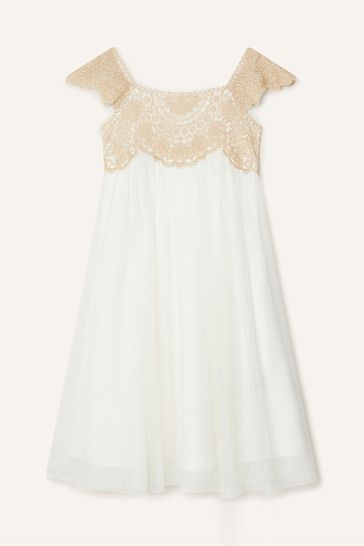 next gold dress