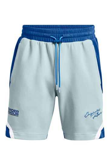 under armour double knit shorts