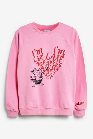 friends pivot sweatshirt