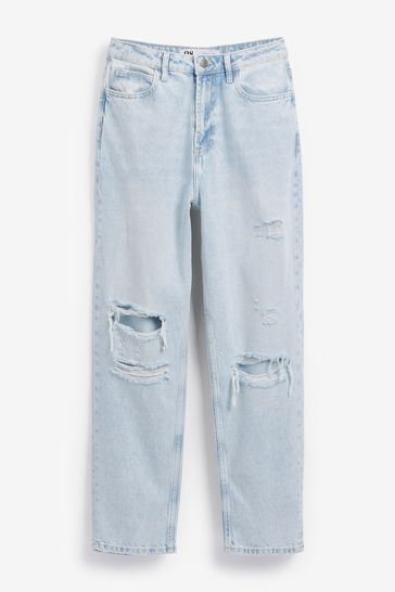 Buy Own Loose Fit Mom Jeans from the Next UK online shop