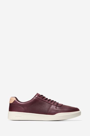 cole haan red