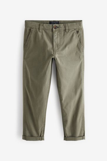 next green chinos