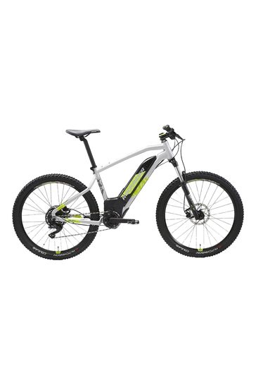 Buy Decathlon Grey 27 5 Inch Electric Mountain Bike E St 5 175 184 Cm From The Next Uk Online Shop