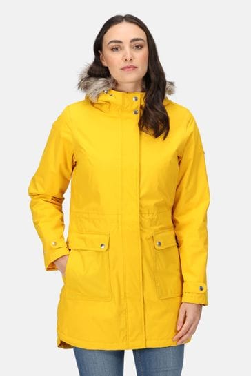 Buy Regatta Yellow Sabinka Longline 