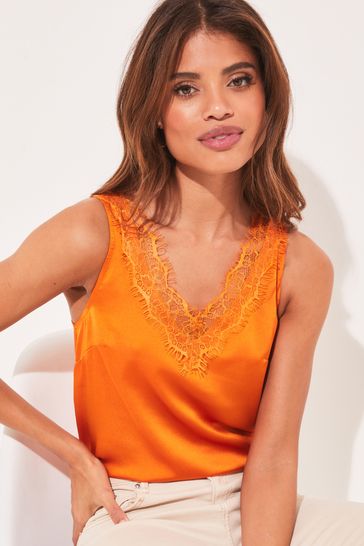 lipsy vest tops