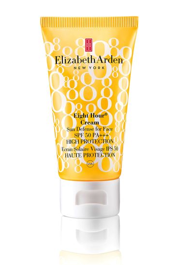 Buy Elizabeth Arden Eight Hour Cream Sun Defense For Face Spf50 50ml From The Fitforhealth Online Shop
