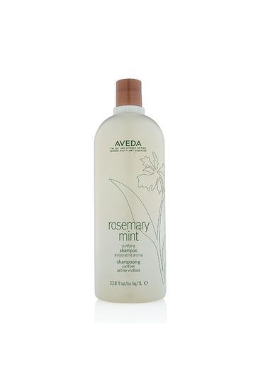Buy Aveda Rosemary Mint Purifying Shampoo 1000ml From The Next Uk