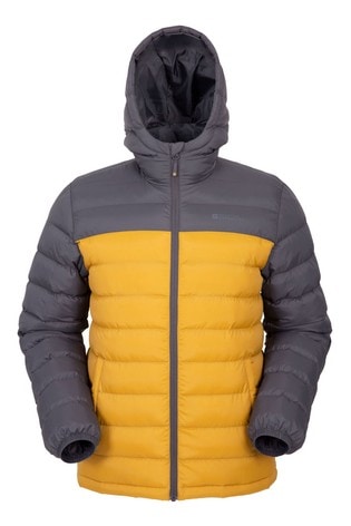 seasons mens padded jacket