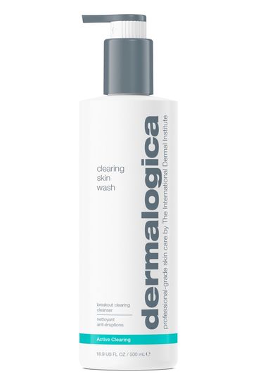 dermalogica clearing cleanser