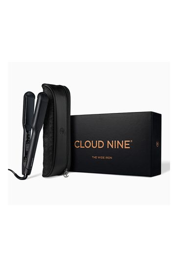 Cloud nine wide iron gift set