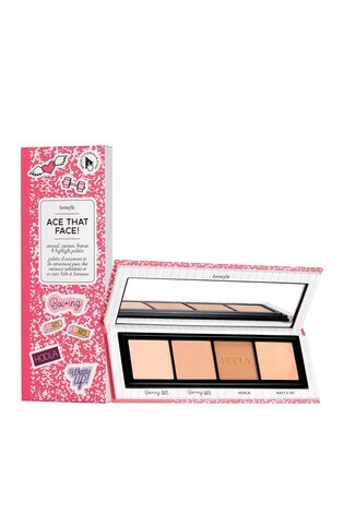 benefit face kit