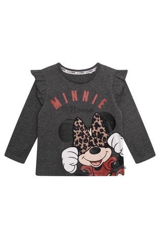 Disney Minnie Girls T-Shirt