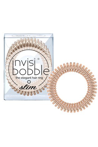 Buy Invisibobble Slim Bronze Me Pretty Hair Ties From The Next Uk