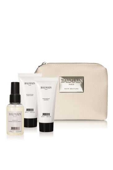 Buy Balmain Paris Hair Couture Hair Couture Cosmetic Care Bag from the Next  UK online shop