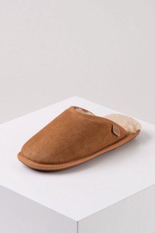 buy sheepskin slippers