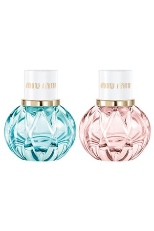 miu miu perfume set