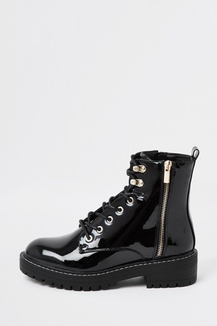 chunky boots river island