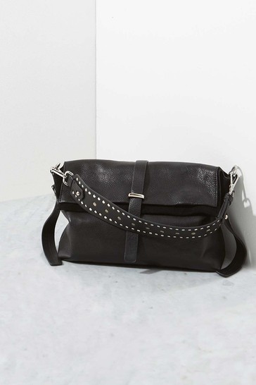 Buy Mint Velvet Amber Black Stud Cross Body Bag From The Next Uk Online Shop
