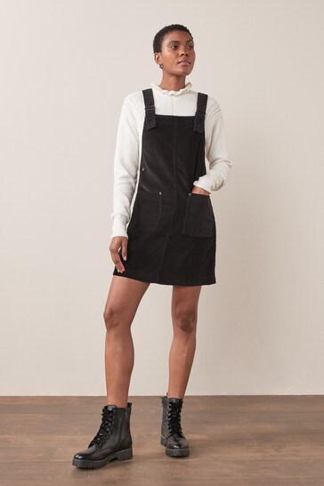 Cord Pinafore Dress from the Next UK ...