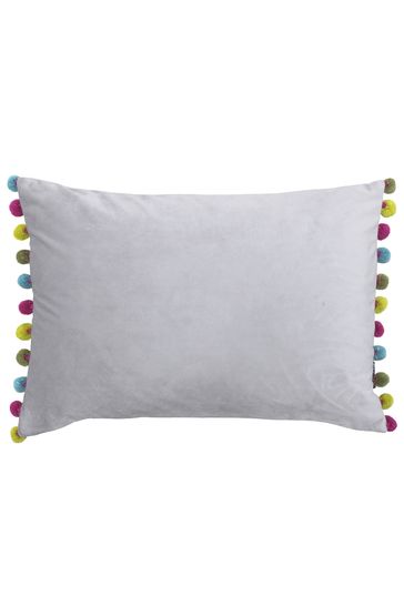 paoletti cushions grey