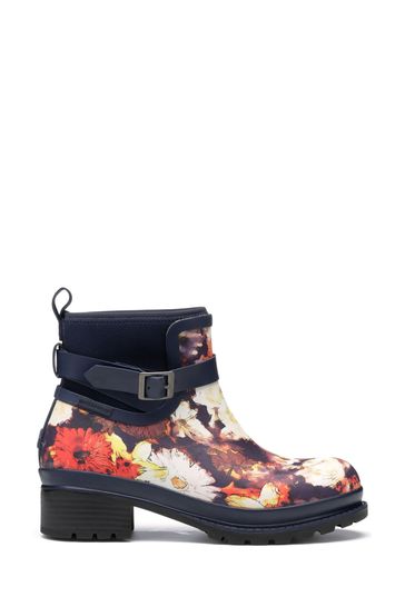 next floral boots