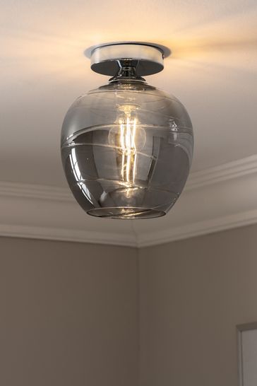 Next drizzle ceiling light Clearance