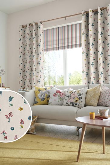 Buy Cath Kidston Sprig Twilight Made To 