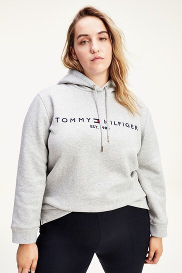 tommy hilfiger iconic hoodie