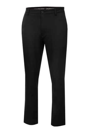 Buy Calvin Klein Golf Bullet Regular Fit Stretch Trousers from the Next UK  online shop