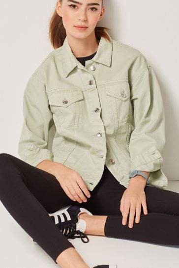 Denim Jacket from the Next UK online shop
