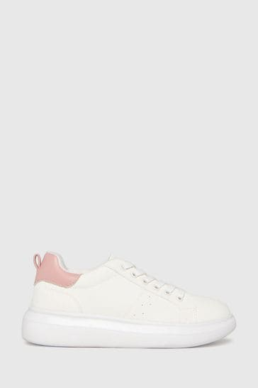 schuh pink trainers