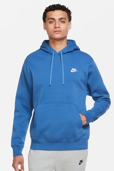 nike classic pullover