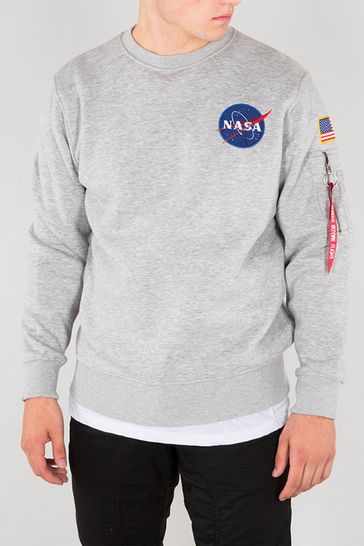 space shuttle sweater