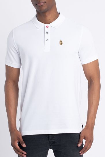 Buy Luke 1977 White New Mead Polo from 