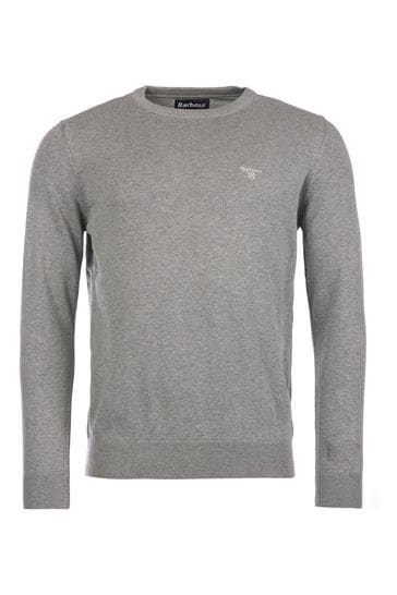 Buy Barbour® Mens Pima Cotton Crew Neck 