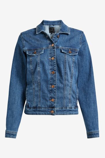 Denim Jacket from the Next UK online shop