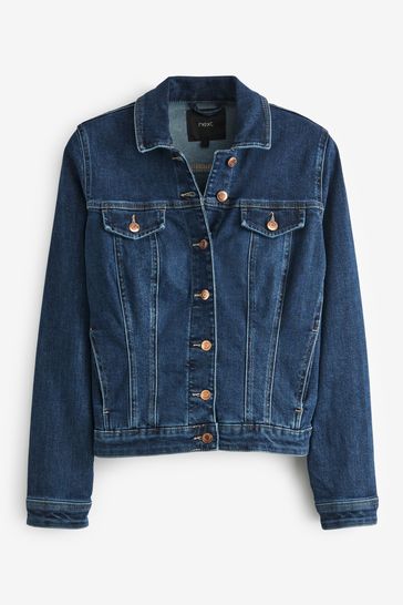 Denim Jacket from the Next UK online shop