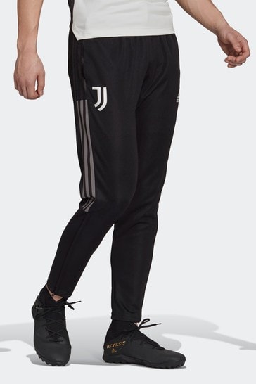 Plain black adidas tracksuit bottoms hotsell
