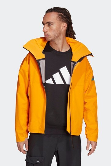 myshelter rain jacket