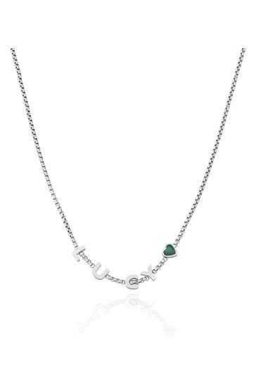Buy Abbott Lyon Silver Personalised 