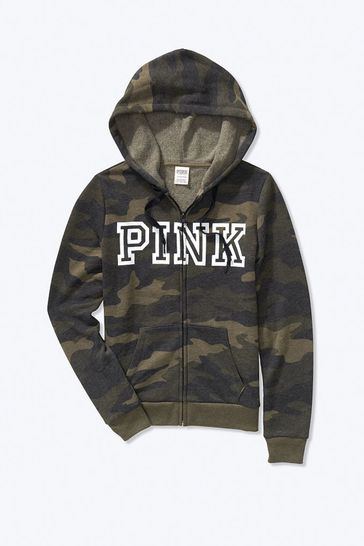 Secret PINK Script Hoodie