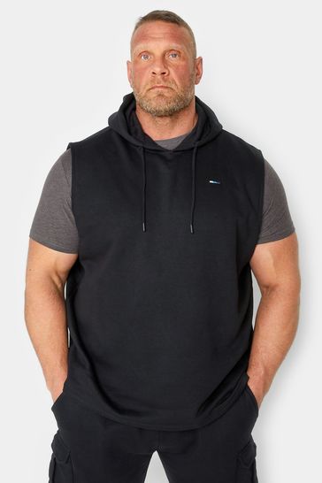 sleeveless hoodie near me