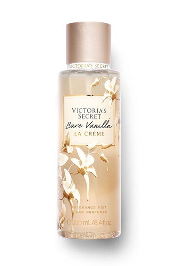 Limited edition la crème fragrance mists clearance