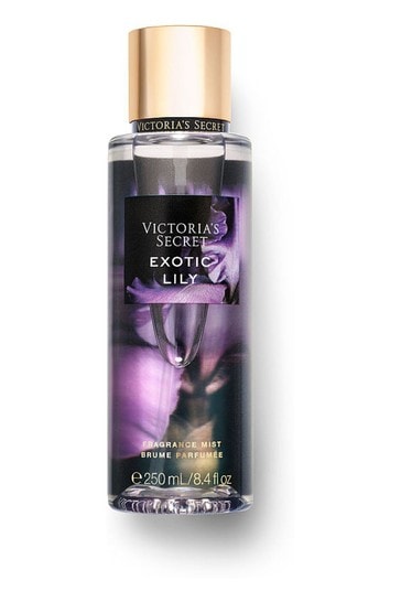 Victoria's secret deals exotic fragrance mist