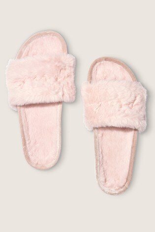 victoria secret pink slides