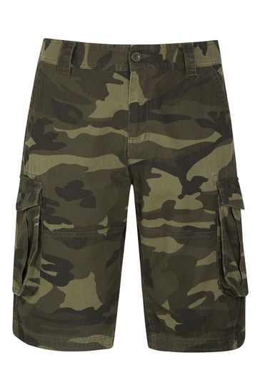 Buy Mountain Warehouse Mens Camo 100 