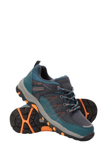 for Camping Park Mountain Warehouse Stampede Kids Walking Shoes 