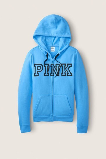 pink perfect full zip