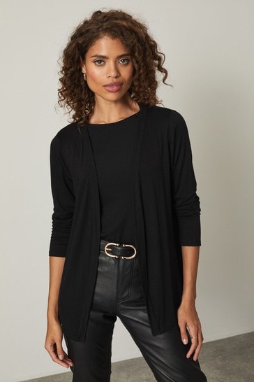 edge to edge cardigan